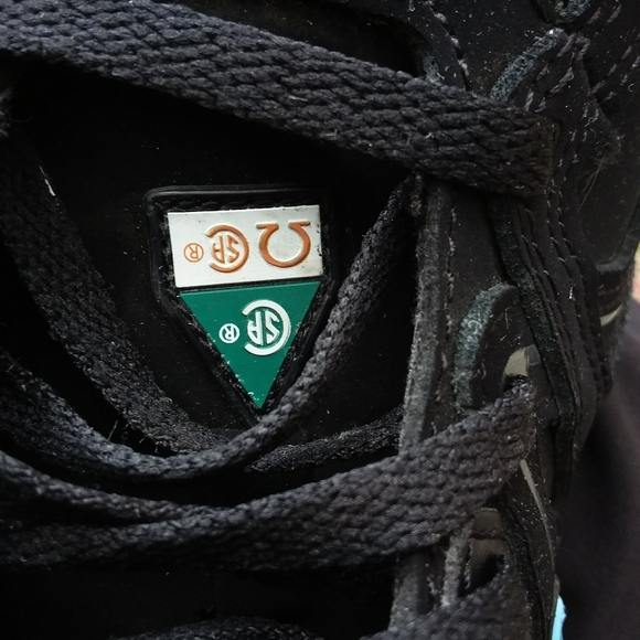 Steel Toe Runners. 0Alloy Toe OSHA protective footwear - Picture 3 of 5